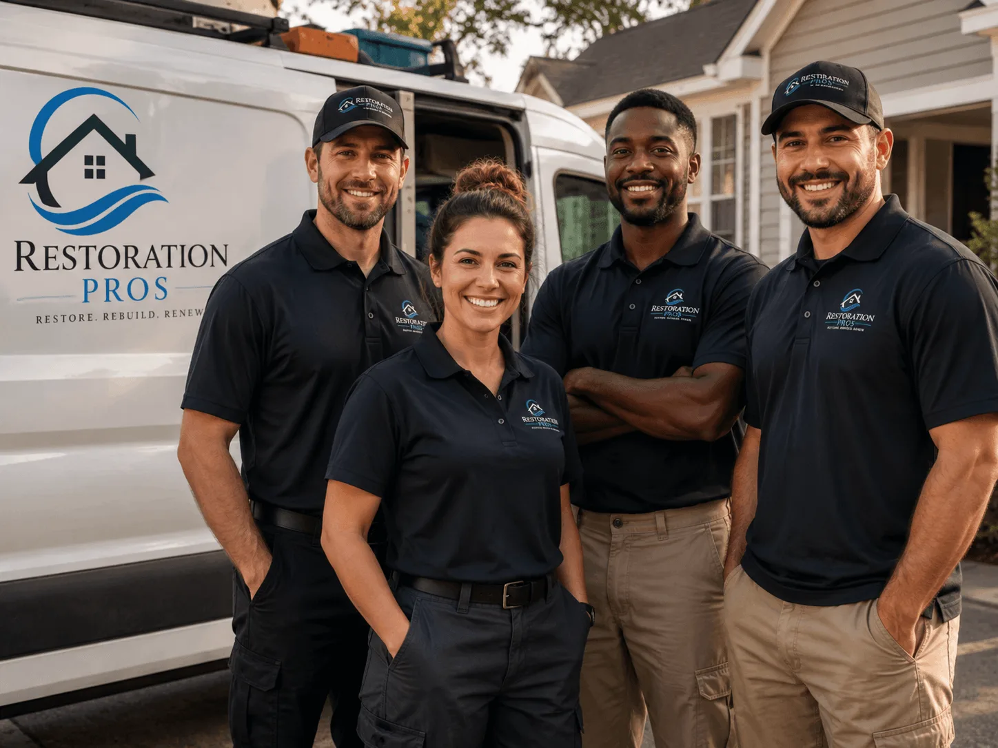 Professional Flood Damage Restoration Services in Morrisville, NC